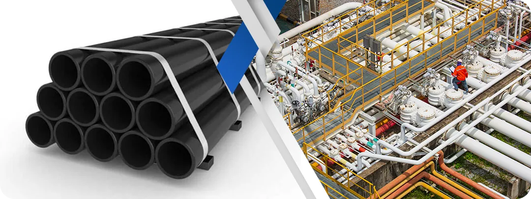 API 5L X-Series Pipes